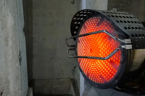 Industrial Heaters