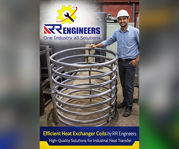Industrial Heating Cooling Systems