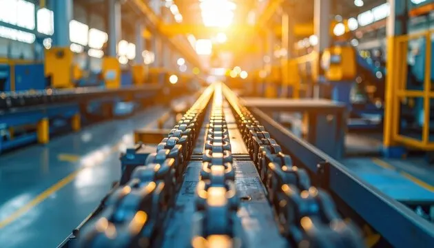 Chain Conveyors