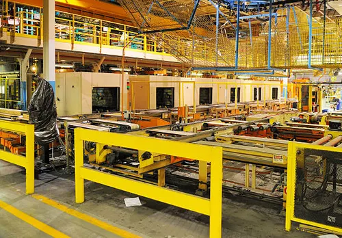 Custom Handling Systems