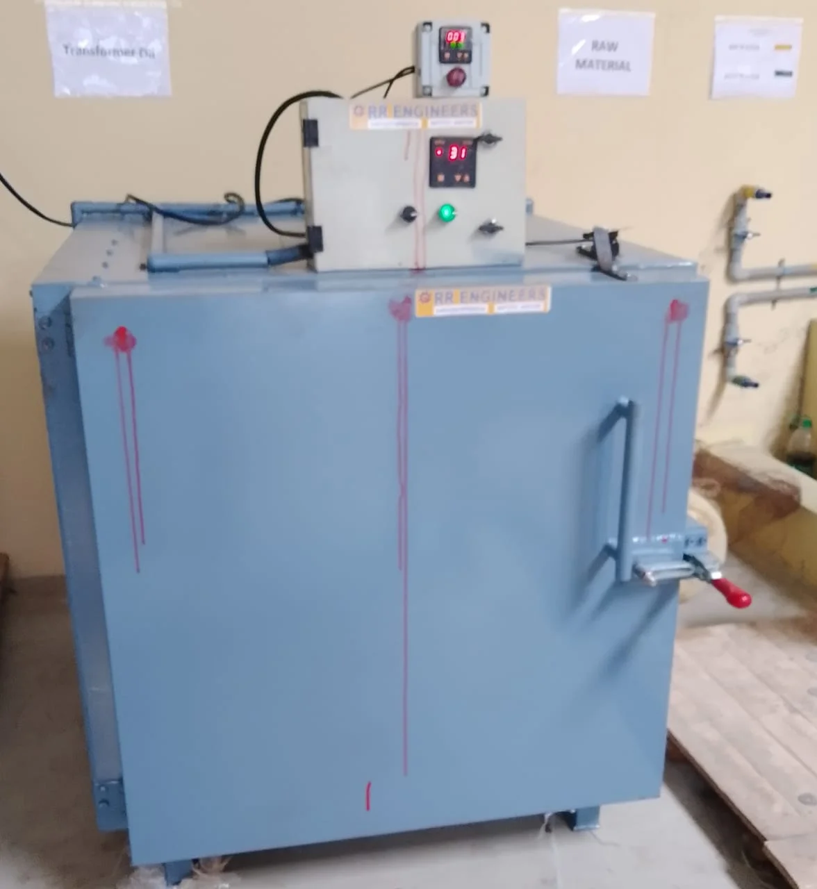 Dry Dust & Fume Extractors