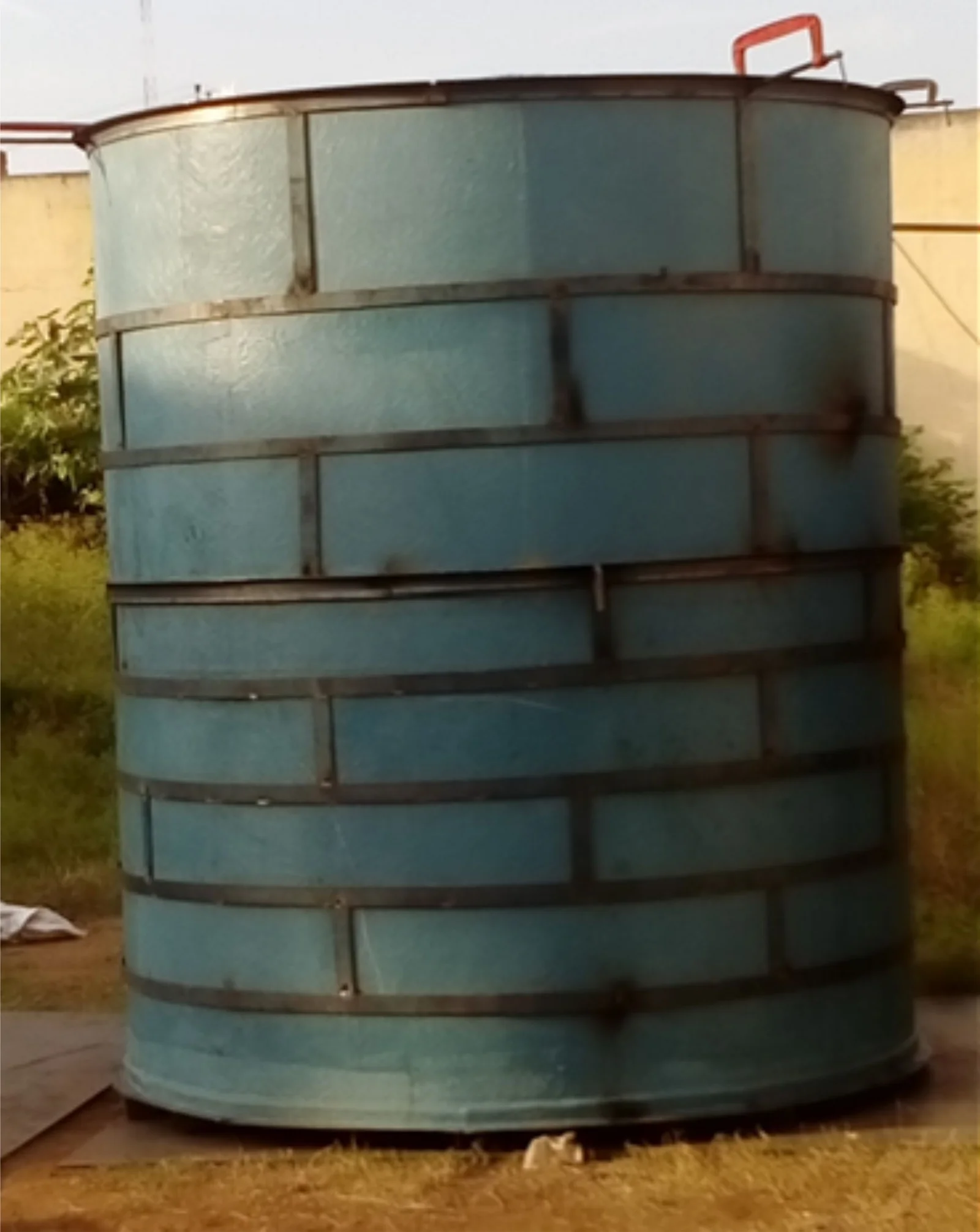 Custom Plating Plants