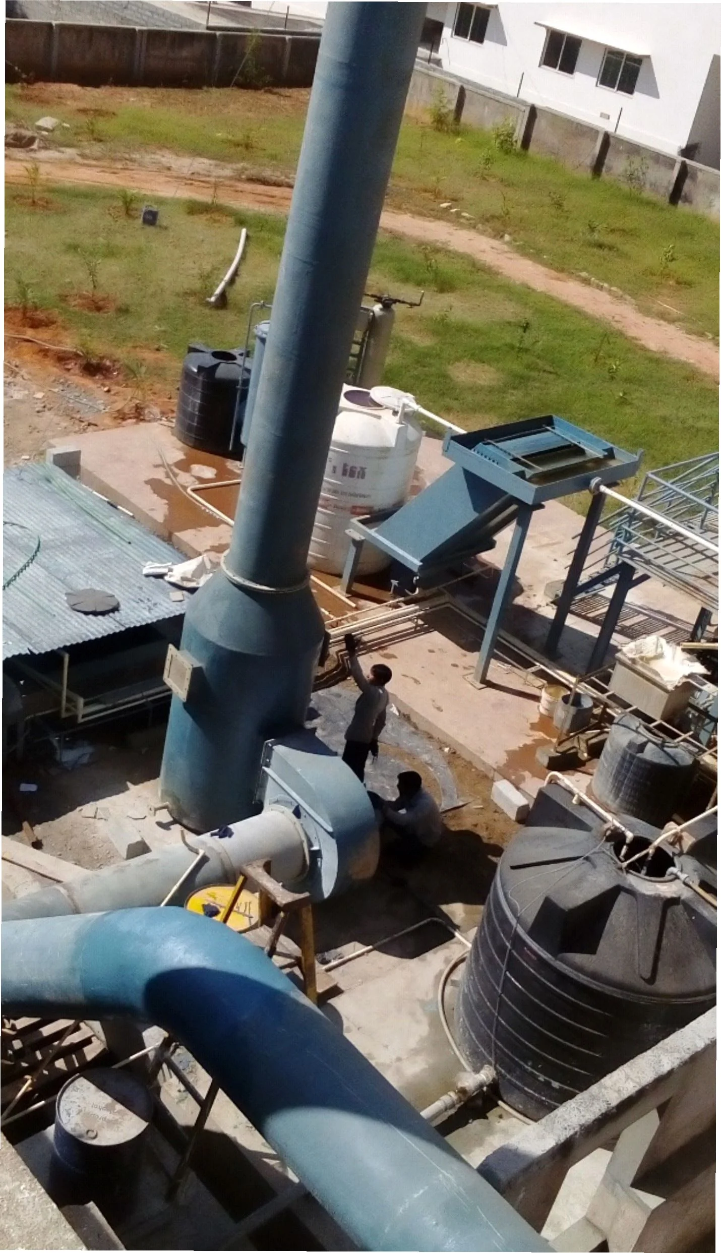 Custom Extraction Systems