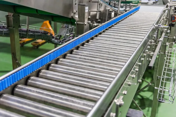 Roller Conveyors