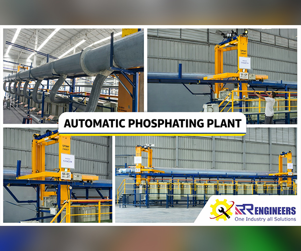Phosphating & Plating Plants