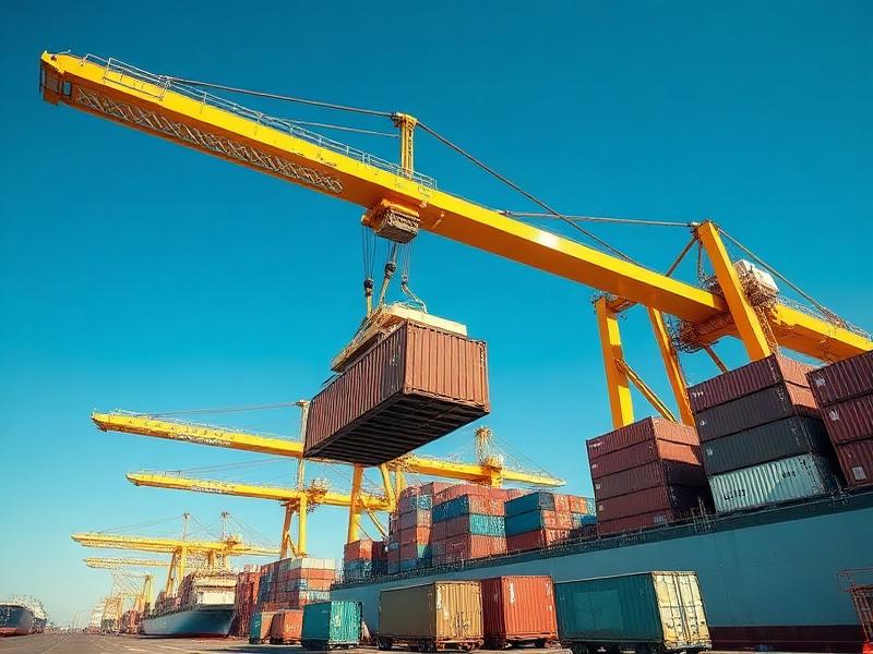 Port Terminal Expansion