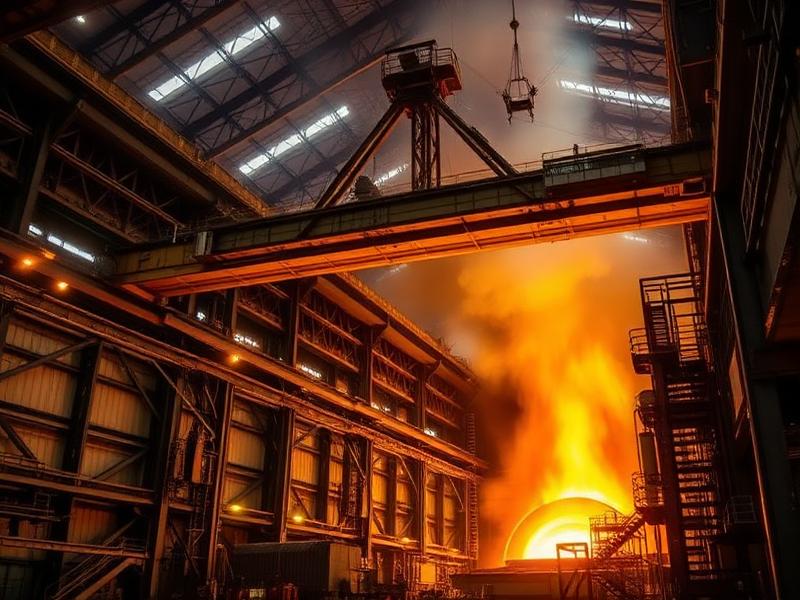 Steel Mill Retrofit